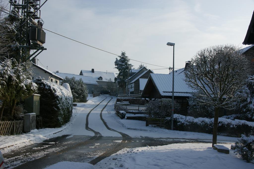 Eifelhoeve In Benenberg Hellenthal Camera foto