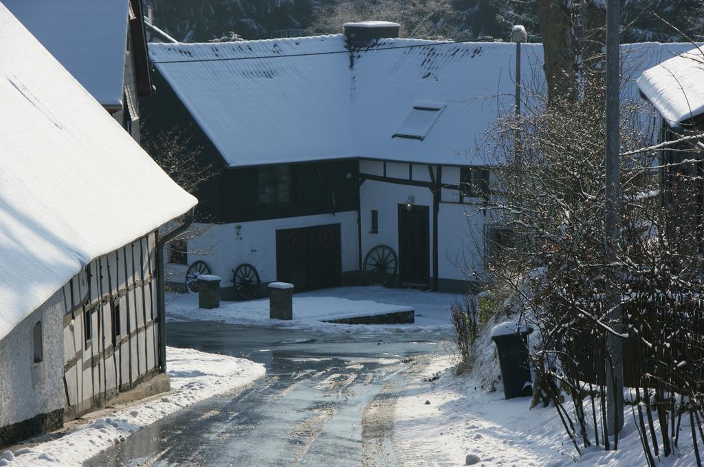 Eifelhoeve In Benenberg Hellenthal Camera foto